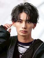 アイトーキョープラスシー 横浜(AI TOKYO+Sea) 横浜/ツイストスパイラルパーマ/ツイストパーマ/シャドウパーマ