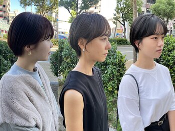 イナズマヘアー(INAZUMA HAIR)の写真/リピーター続出の男性オーナーによる完全マンツーマンサロン♪新規様もお気軽にお越しください！