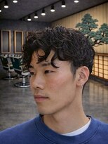 エンペラー(EMPEROR)&nbsp;スパイラルパーマ