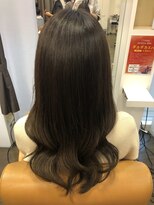 プランタンアヴェダ(printemps AVEDA)&nbsp;透明感バッチリアッシュベージュ