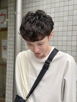 エルパティオ(EL PATIO)&nbsp;ルーズショート/無造作/大人/男子/垢抜け