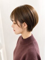 エストアール フクオカ 福岡博多店(est-r. Fukuoka)&nbsp;ショートヘア/ハンサムショート/くびれショート/博多