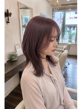 レノマ(renoma) 美髪ケア*大人かわいいカラー20代30代40代☆