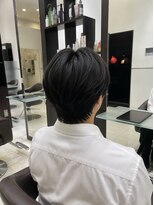 マーリィ イオン久里浜店(AEON)&nbsp;【刈り上げなし】爽やかメンズスタイル