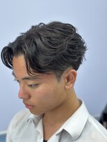 アーバンスタジオトウキョウ 下北沢店(URBAN STUDIO TOKYO) ニュアンスフェザーショート【下北沢/men's】