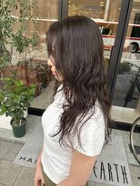 アース 岐阜店(HAIR&MAKE EARTH) レイヤーウェーブ