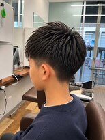 カット&カラー チョキペタ 洛南店&nbsp;大人スタイルNo.24