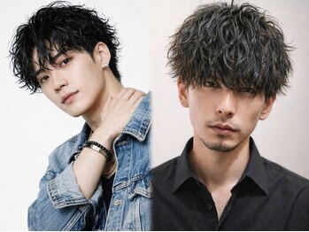 バーバーショップテト(barber shop tete)の写真/【口コミ◎駐車場有】ネオクラシックなバーバー ・ ハンサムなメンズカット/フェード/パーマ
