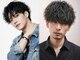 バーバーショップテト(barber shop tete)の写真/【口コミ◎駐車場有】ネオクラシックなバーバー ・ ハンサムなメンズカット/フェード/パーマ