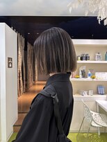 ギグス 栄店(gigs)&nbsp;プレイングカラー/ダブルカラー/ハイライト/ボブ/ブリーチカラー