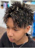 ハイライト・ツイストスパイラル