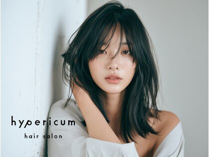 ヒペリカム(hypericum)の写真