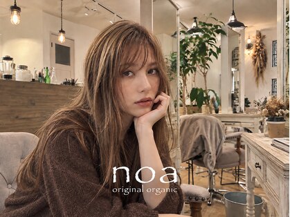 ノア(noa)の写真