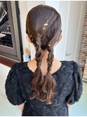 【Louvre】タイトアレンジ/ツインアレンジ