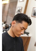 ザ チョップ ショップ ハラジュク(THE CHOP SHOP HARAJUKU)&nbsp;テーパーフェード/バーバー/メンズカット/フェードカット