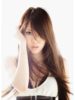 ストップレディー(stop lady)&nbsp;Natural Cool Straight