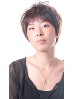 リバティーエイチ 勝どき店(LIBERTY-H)&nbsp;大人ガーリーショート（主婦ママ働く女性人気）