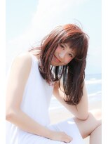 クラン(clan)&nbsp;clan<シースルーウェーブ＞