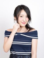 アース 国立店(HAIR&MAKE EARTH) 簡単!ルーズアレンジ♪【EARTH国立店】