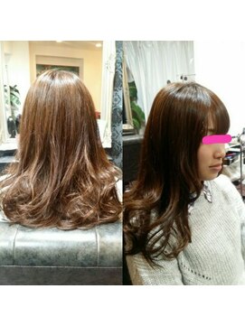 フェリシータ 総持寺店(felicita) マットベージュ