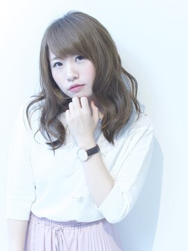 ヘアールーム アーチェ(arche) ナチュラル無造作スタイル