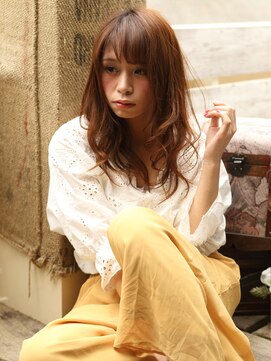 ナオシ トレス 富雄店(nao*c tres) ゆるふわ簡単パーマ