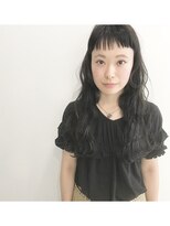 ゴッソホリエ(gosso horie) guest snap◇ダークトーンカラー