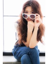 オリーブフォーヘアー(olive For hair) ☆70's ウェービーロング☆【olive for hair】03-6914-0898