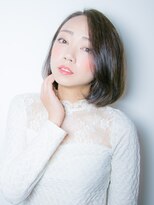 リリアン 青山(relian)&nbsp;黒髪ボブで大人のビューティー♪