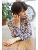 フォルテ ギンザ(FORTE GINZA)&nbsp;スッキリショートヘア♪【FORTE 銀座】