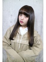 サロンドミルク 原宿(salon de MiLK)&nbsp;【salon de MiLK 原宿】デザインカラー×ミルキーベージュ