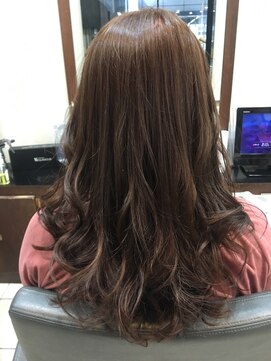 モードケイズ 阿倍野店(MODE K’s) 艶髪オーガニックカラー
