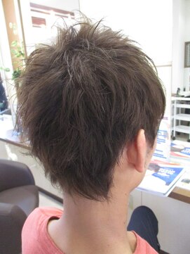 コアフィールフィス(COIFFURE fils) 《見附・新町》王道ショート