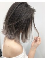 アライブ キチジョウジ(ALIVE Kichijoji)&nbsp;ALIVE吉祥寺 ロブイルミナカラーシースルーカラーヘルシーロング