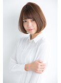 小顔♪大人かわいいラフショートボブ☆