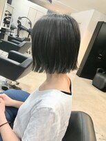 キャン 温品店(CAN)&nbsp;【CAN】ハンサムボブ♪