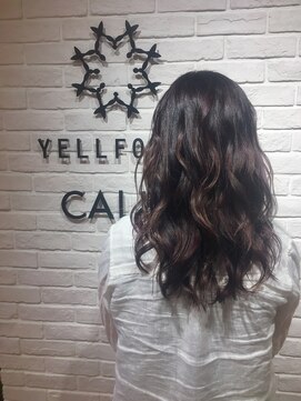 ヘア スパ ビューティー エールフォルム(HAIR SPA BEAUTY YELLFORME) バイオレット★
