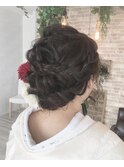 着付け&ヘアセット◎20代30代40代50代