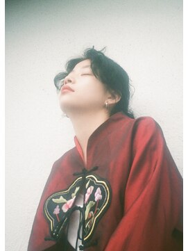 オフ(OFF) アンニュイhair arrange