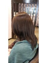 ヘアリゾート マンゴスティン(hair resort Mangosteen) イルミナカラー　スターダスト