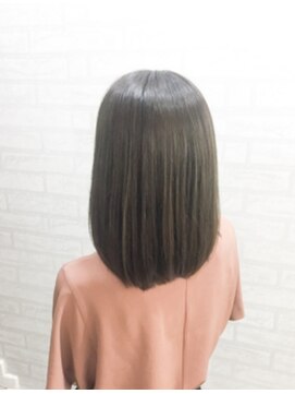 ジーナ 梅田(Zina) 【Zina 梅田】　オフィスモテ♪フォギーベージュ