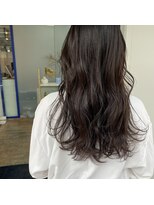 ヴィジョン(VISION)&nbsp;ふんわり艶髪赤み消しカラー！