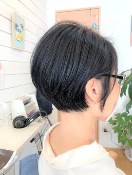 ラニハナクドウ(lanihana.kudo) +＊～丸みショート～＊+