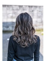 アウラ 小杉店(AULA)&nbsp;バレイヤージュ