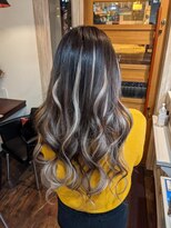 ボアップ 新居浜店(boappu)&nbsp;#プルエクステ#ダイアモンド#ハイライト