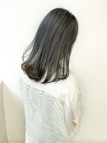 ジェム(GEM) オリーブグレージュ/ケアブリーチ1回