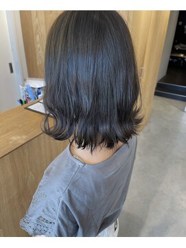 トリート 西船橋店(TREAT) マットグレージュ