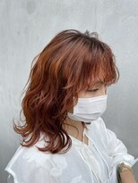 エミュー(Emu)&nbsp;オレンジカラー☆