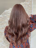 アンク クロス 関内店&nbsp;【ANKHCROSS】ショコラベージュエクステ