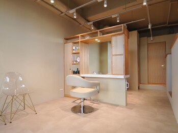 セット(Sept)の写真/【HPB AWARD 2024 BEST SALON 注目サロン】温かみのある店内とリラックスできる居心地の良さが魅力◎